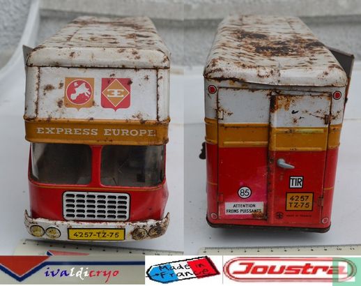 Camion' Express Europe' - Afbeelding 2