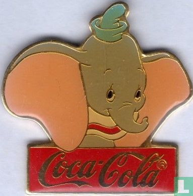 Dumbo - Coca-Cola