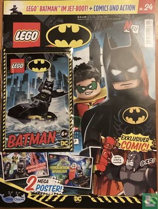 Batman Lego [DEU] 24 - Afbeelding 1