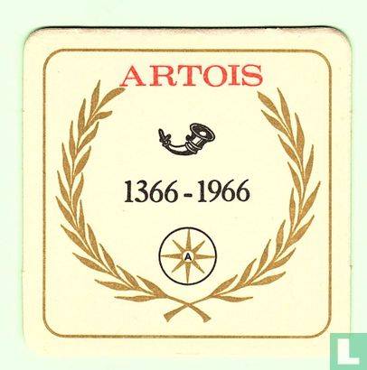 Artois 1366-1966