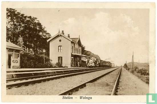 Station - Wolvega