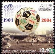 100 ans de la FIFA  