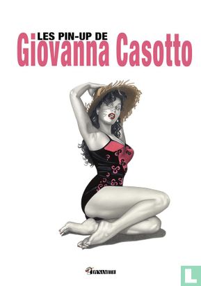 Les Pin-Up de Giovanna Casotto - Image 1