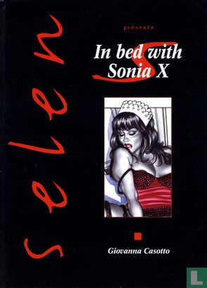In bed with Sonia X - Afbeelding 1