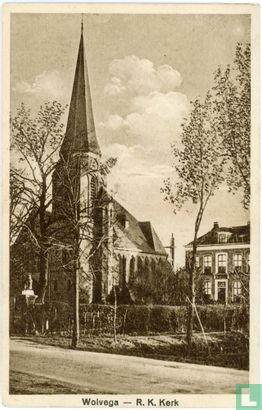 Wolvega - R.K. Kerk