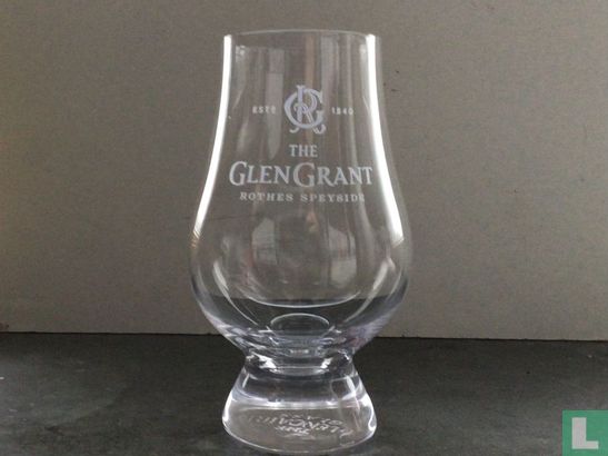 The Glen Grant. Rothes Speyside