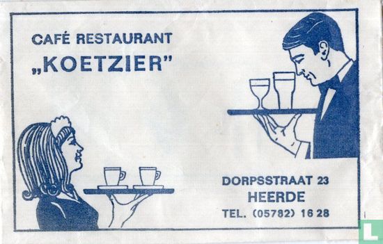 Café Restaurant "Koetzier" - Image 1