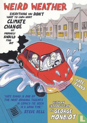 Weird Weather - Everything you didn't want to know about climate change