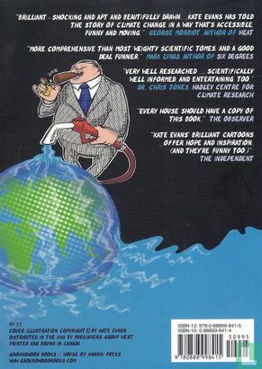 Weird Weather - Everything you didn't want to know about climate change