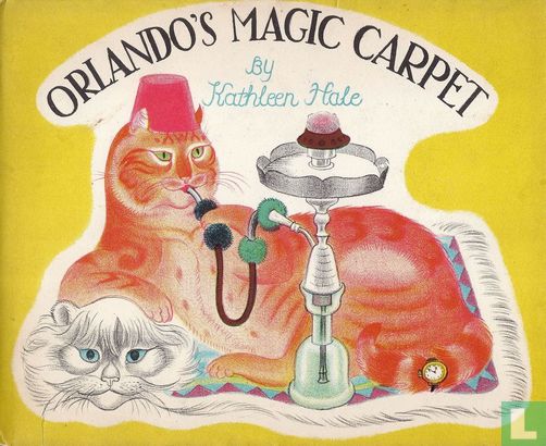 Orlando's Magic Carpet - Afbeelding 1