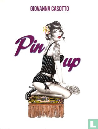 Pin-Up - Afbeelding 1