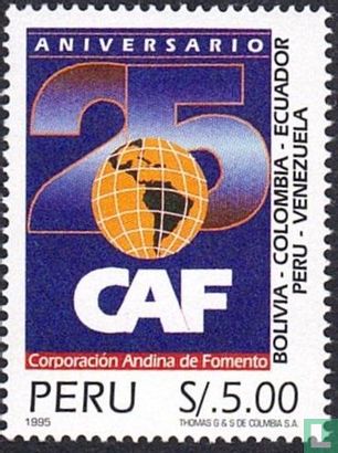 25 years of CAF