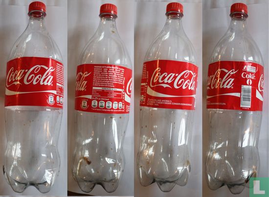 Coca-Cola 1,5 L 2010 NL - Image 1