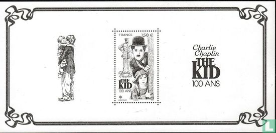 Charlie Chaplin - The Kid 100 ans - Image 1