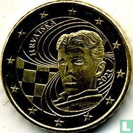 Kroatien 10 Cent 2023 - Bild 1