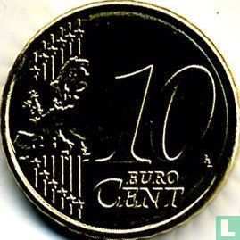 Croatia 10 cent 2023 - Image 2