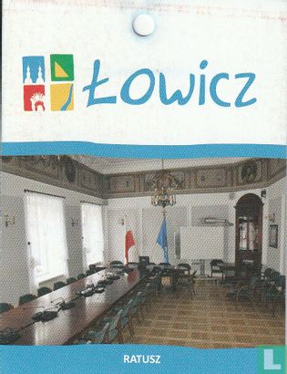 Lowicz - Ratusz - Bild 1