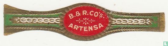 B.& R. Co's. Artensa - Image 1