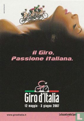 07138 - La Gazzetta dello Sport - Giro d'Italia - Afbeelding 1