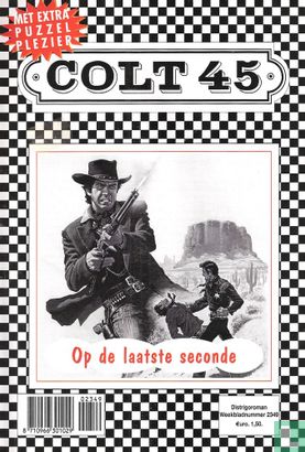 Colt 45 #2349 - Image 1