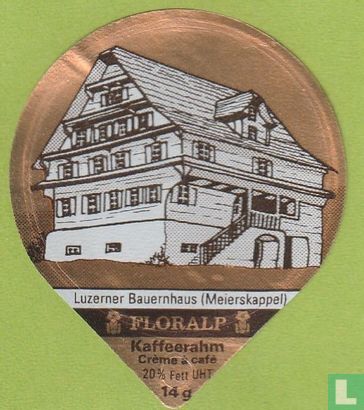 Luzerner Bauernhaus