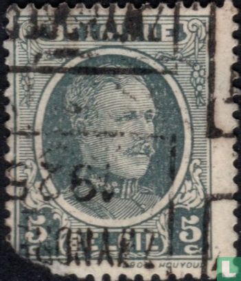 König Albert I.
