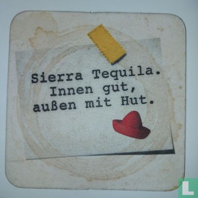 Sierra Tequila