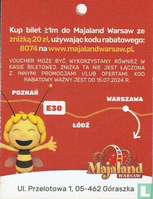 Majaland Warsaw - Afbeelding 2