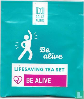 Be Alive  - Image 1