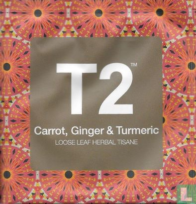 Carrot, Ginger & Tumeric  - Image 1