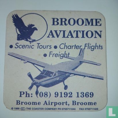 Broome Aviation