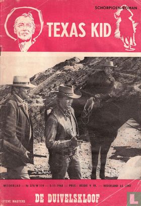 Texas Kid 119 378 - Image 1