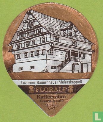 Luzerner Bauernhaus