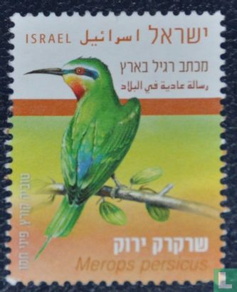 Birds in Israel