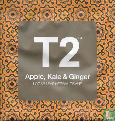 Apple, Kale & Ginger  - Image 1