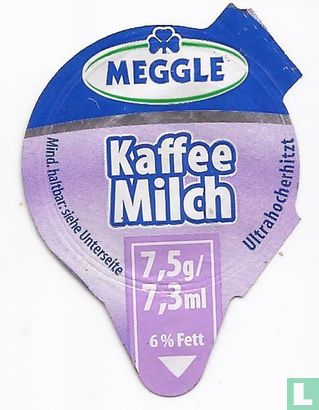 Meggle - Kaffeemilch