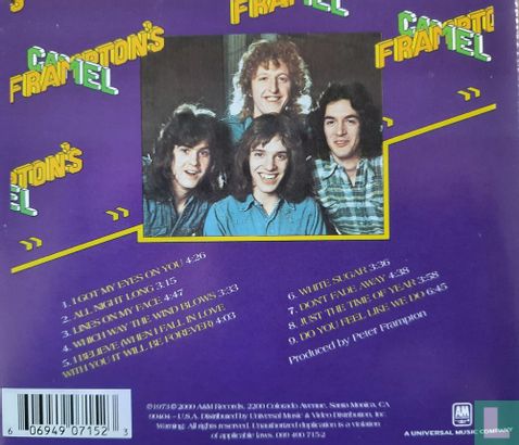Frampton's Camel - Afbeelding 2
