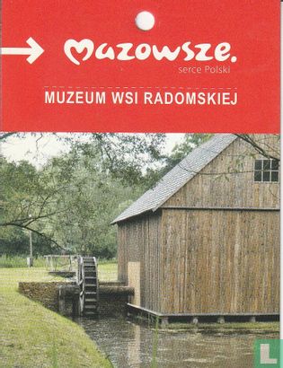 Mazowsze - Muzeum Wsi Radomdkiej - Bild 1