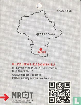 Mazowsze - Muzeum Wsi Radomdkiej - Afbeelding 2