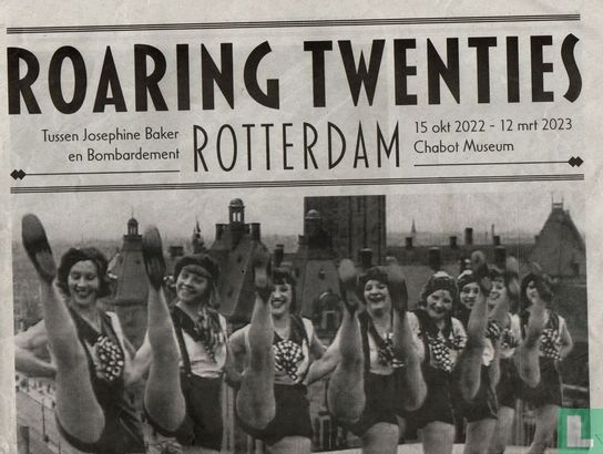 Roaring Twenties Rotterdam - Image 1