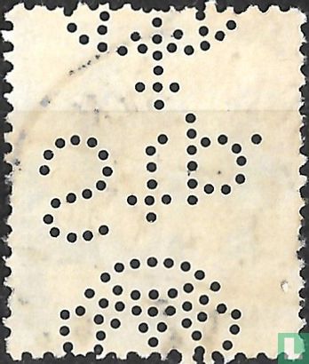 Number, Crown and Waves - Image 2