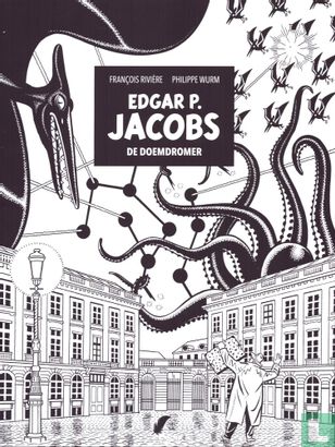 Edgar P. Jacobs - De doemdromer - Afbeelding 1