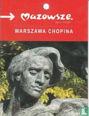 Mazowsze - Warszawa Chopina - Bild 1