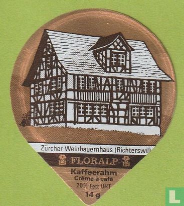 Zürcher Weinbauernhaus