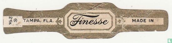 Finesse - Tampa Fla, - Made in - Afbeelding 1