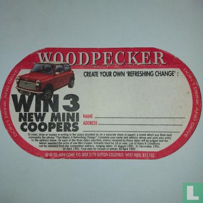 Woodpecker - Image 2