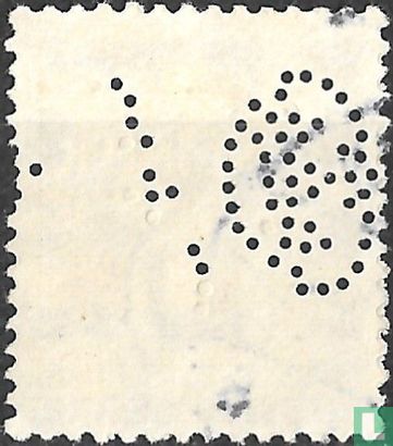 Number, Crown and Waves - Image 2