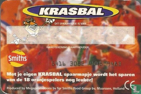 Krasbal Spaarmapje - Afbeelding 2