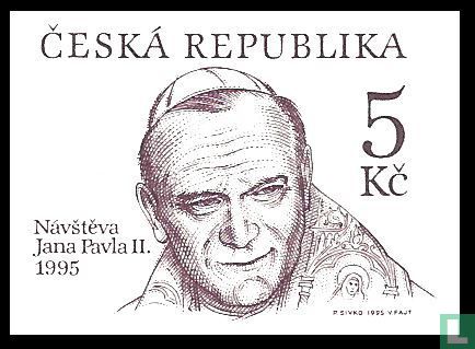 Le pape Jean-Paul II - Image 2
