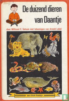 De duizend dieren van Daantje - Bild 1